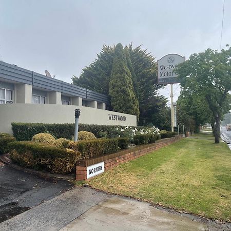 Westwood Motor Inn Armidale Exteriör bild