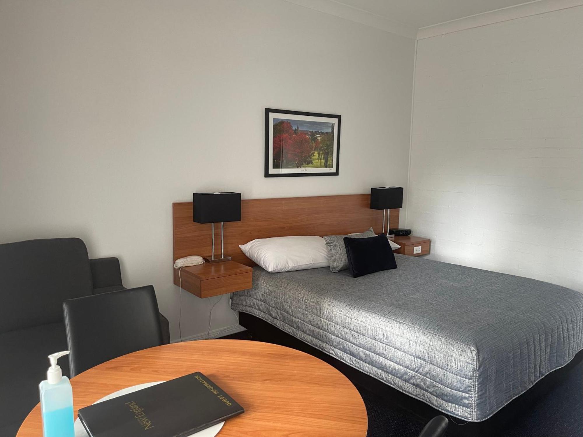 Westwood Motor Inn Armidale Exteriör bild