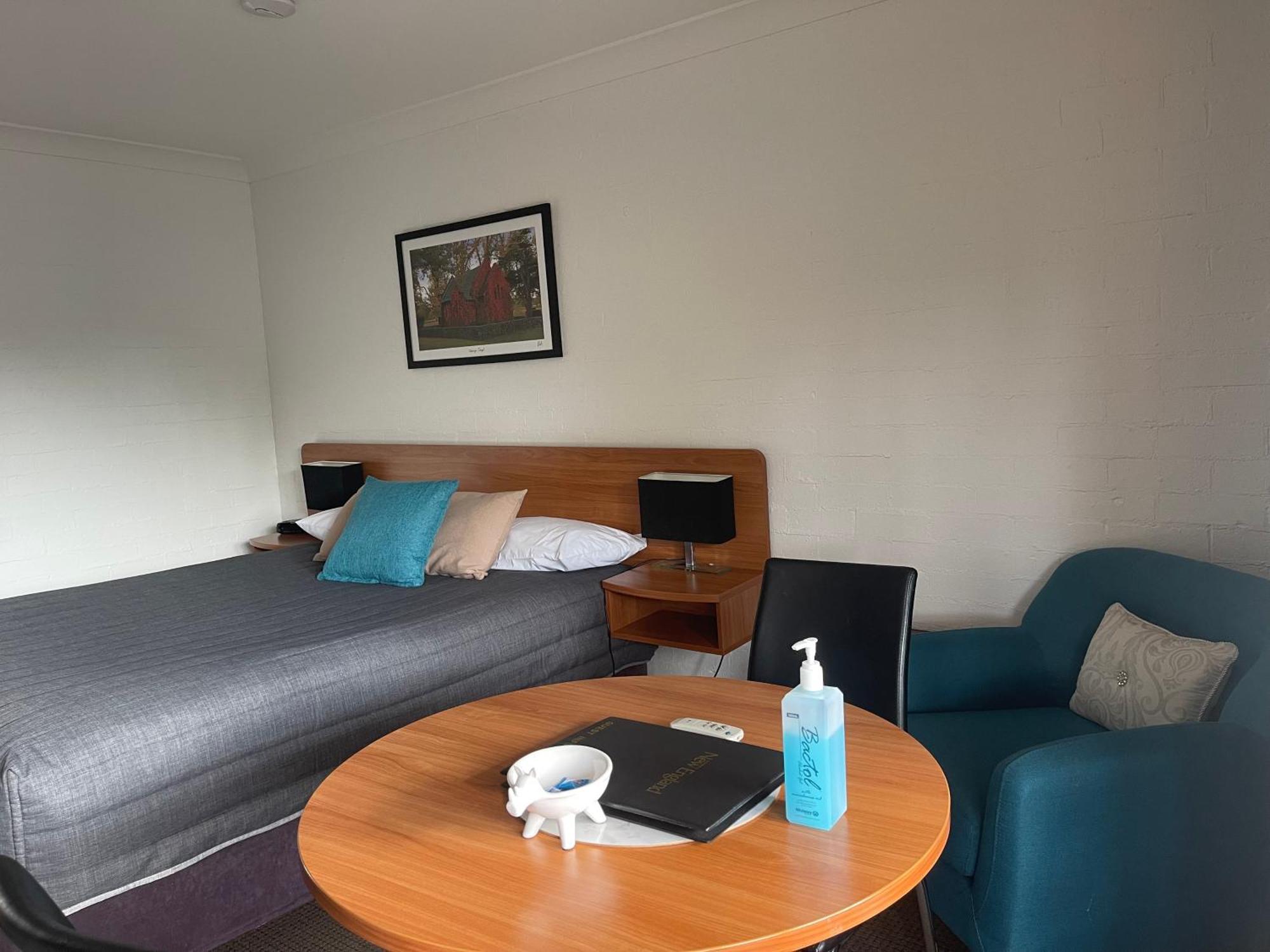 Westwood Motor Inn Armidale Exteriör bild