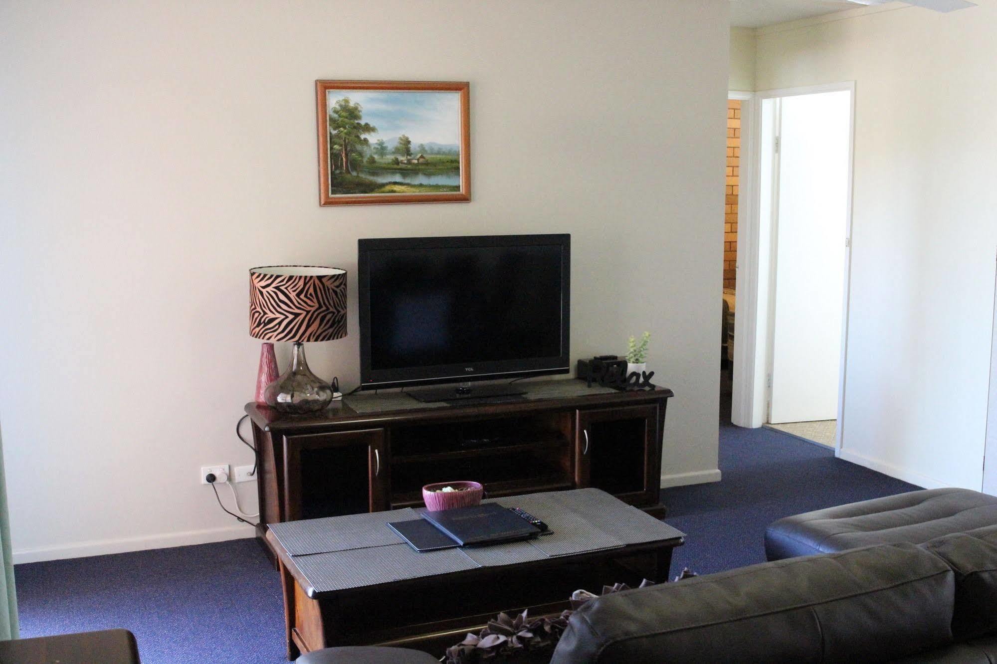Westwood Motor Inn Armidale Exteriör bild