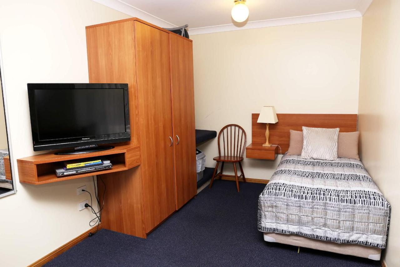 Westwood Motor Inn Armidale Exteriör bild