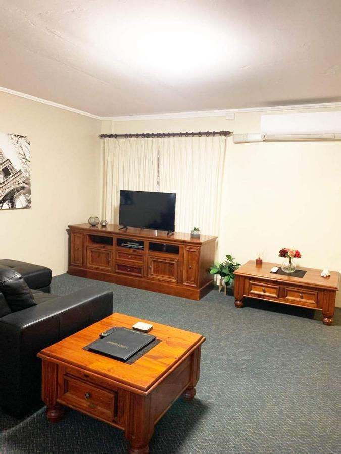Westwood Motor Inn Armidale Exteriör bild